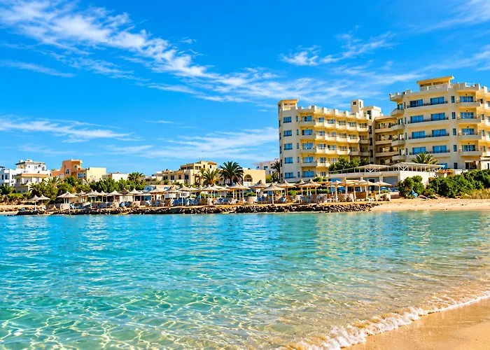 Relax Stays At Magic Beach Apartment ,1Br, All-Inclusive