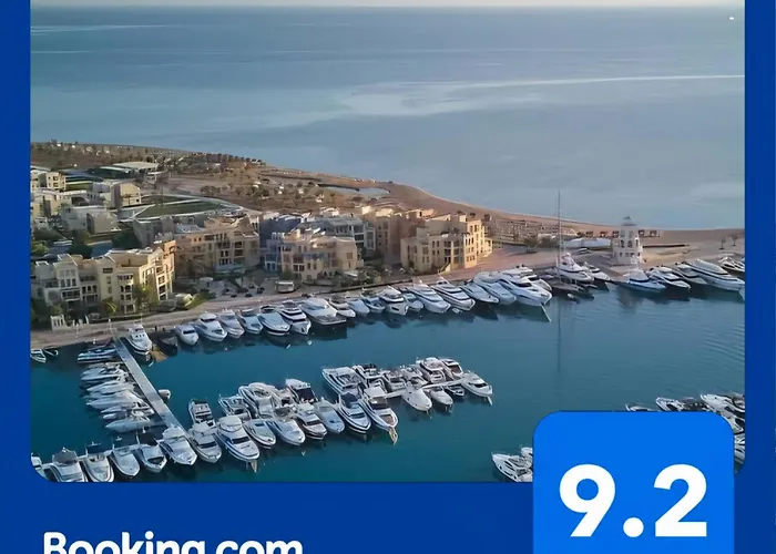 New Marina El Gouna Luxury Homes