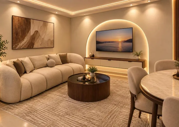 Sea Beach Aqua Park Apartment