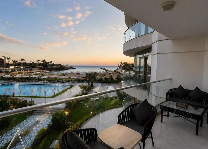 Scandic Beach Luxury
