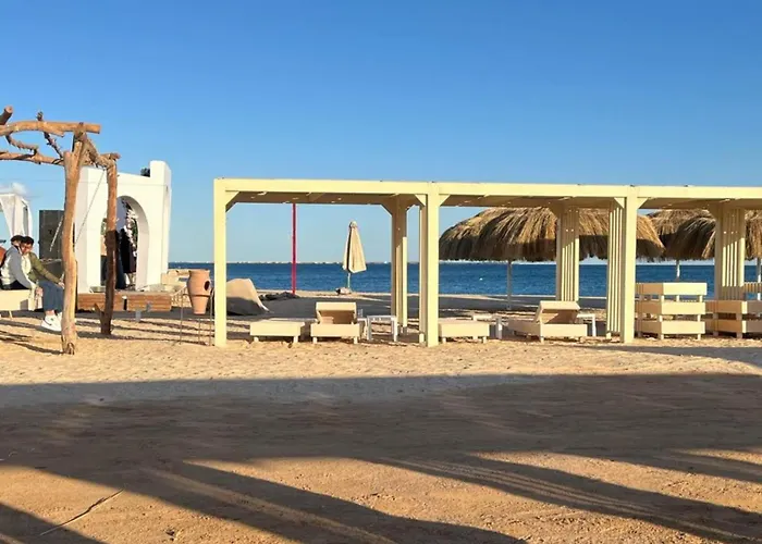 Sea View Beach Access Princess Resort Hurghada