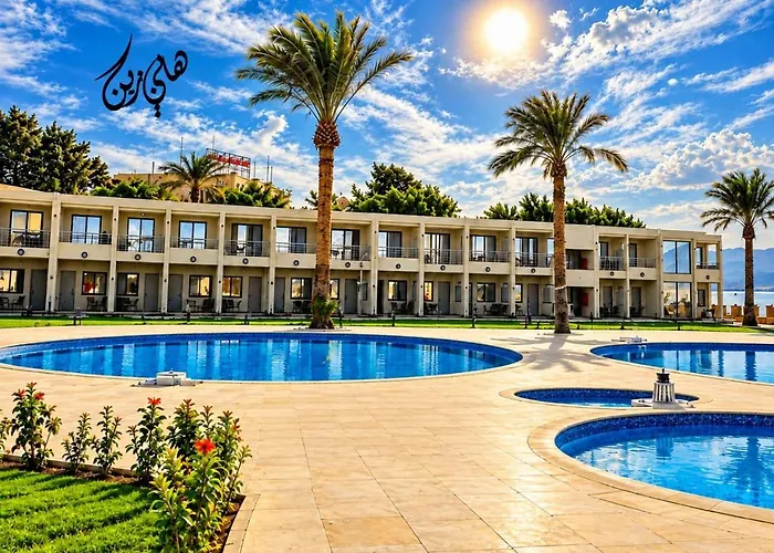 Royal Palace Resort Port Tawfik