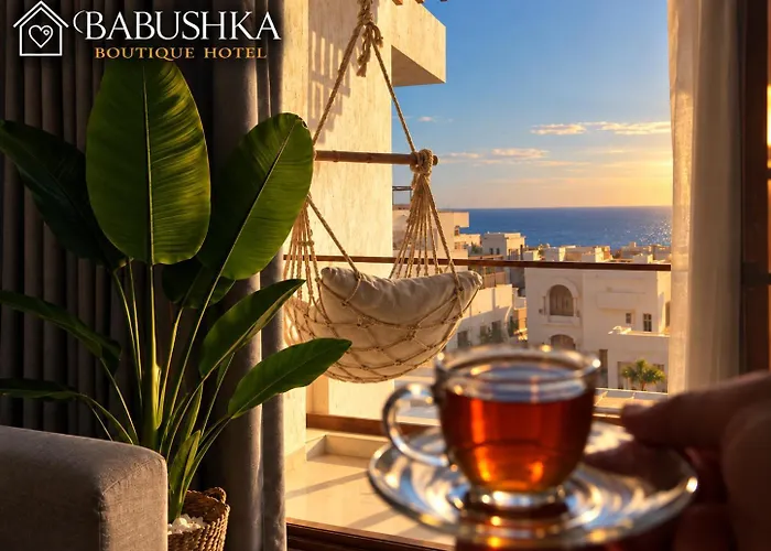 Babushka Boutique Hotel - Sharm El-Sheikh