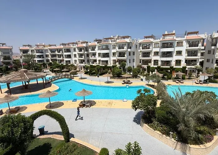 Elite Marina Sharm Hills Resort