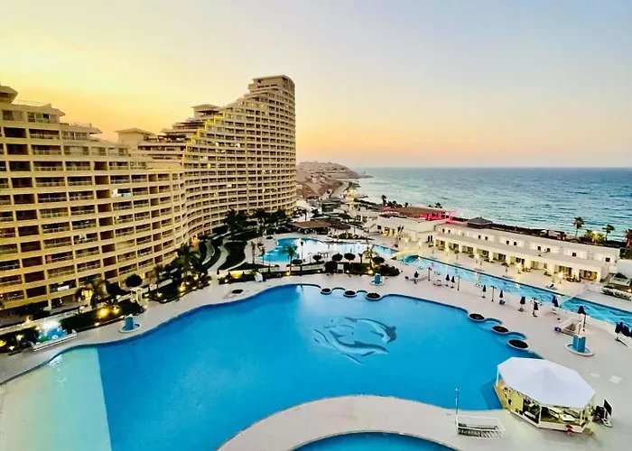 Porto Sokhna Pyramids Chalets For Familis