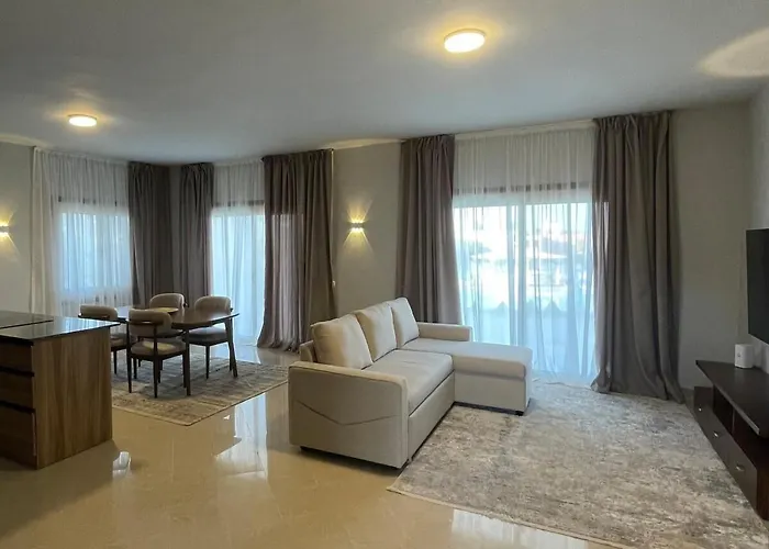 Villa In Sharm With Sea, Pool And Resort Access