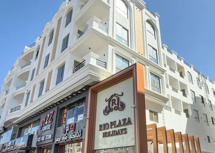 Rio Plaza Holidays