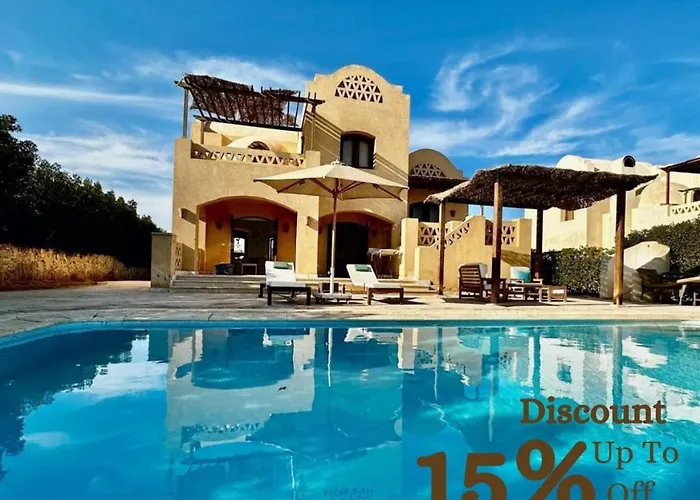 El Gouna 4-Bedroom Villa 47