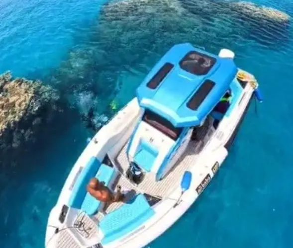 Cherry Hurghada Speedboat