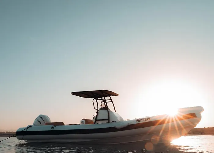 Ferrari Speed Boat