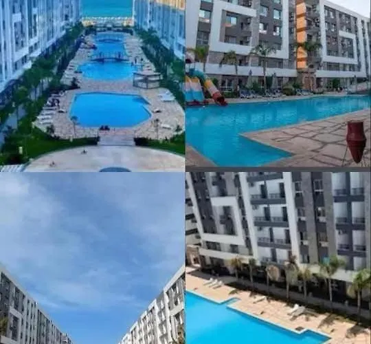منتجع فندير باي