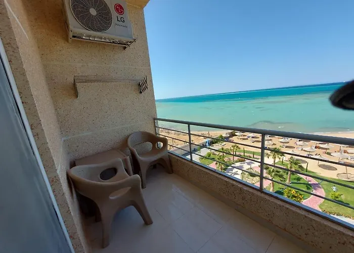 Sea View Chalet In Hurghada