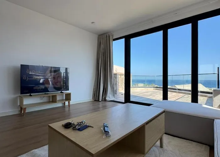 Premium Lodge With Sea Views, Wadi Jebal Soma Bay