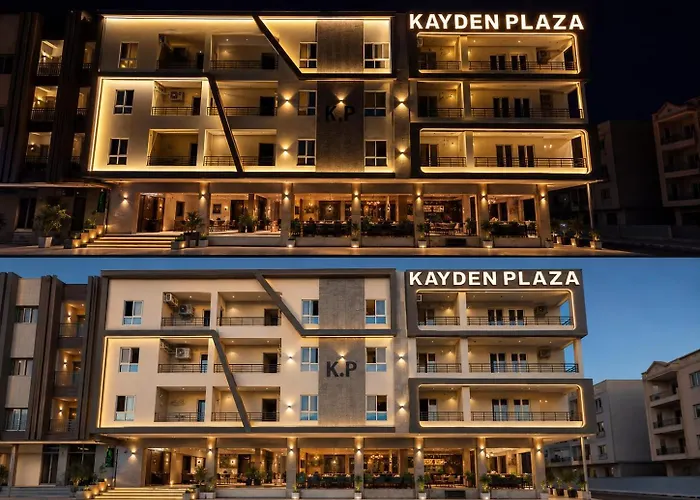 Kayden Plaza