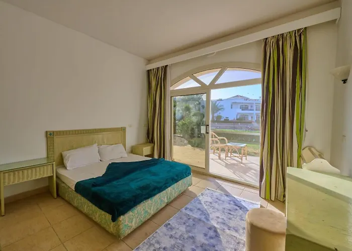 Luxury Chalet At Tropitel Naama Bay Resort
