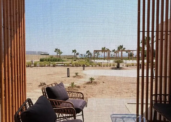 Exclusive Beachfront Cabana - Somabay By Faramawy