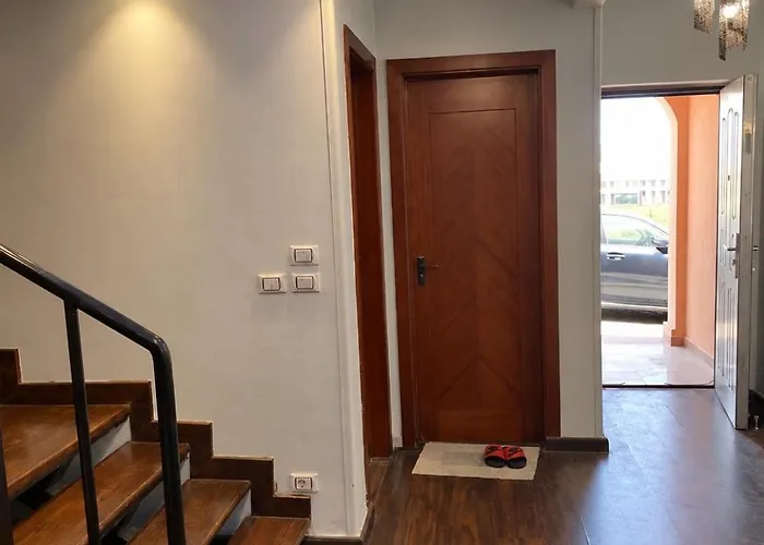 Villa In The View Compound, First Row On The Sea, 3 Bedrooms, Two Floors