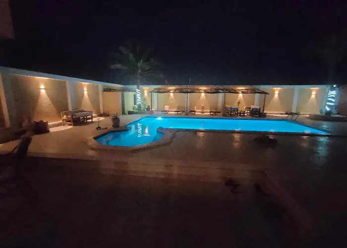 Premium Villa With Pool, Billiards & Playground