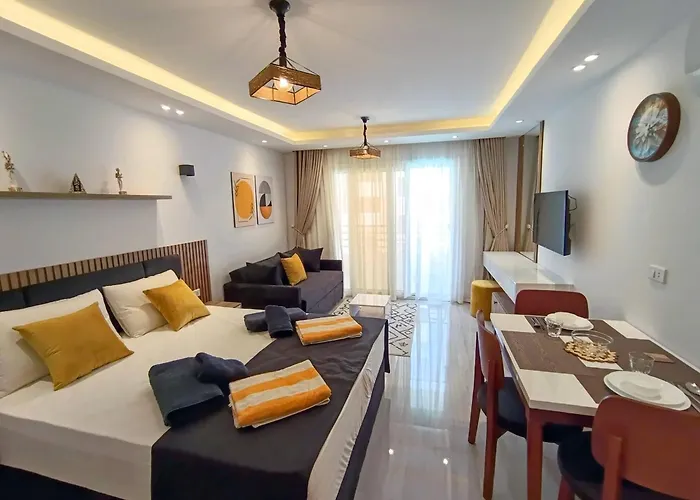 Al Hambra Beach Apartments
