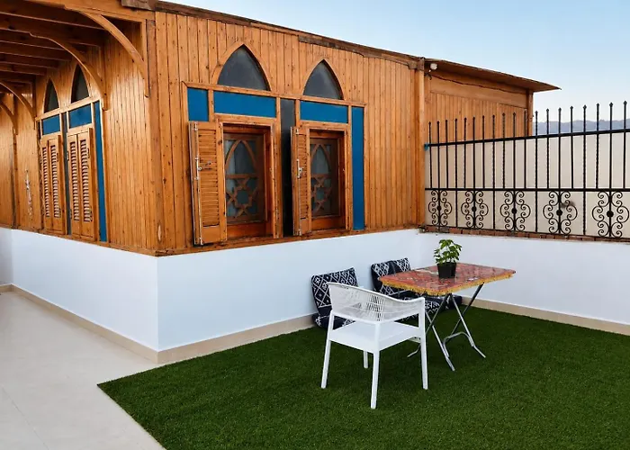 Dahab Rooftop Studio