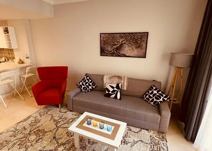 Cozy 1Br Apartment Tawaya, Sahl Hasheesh