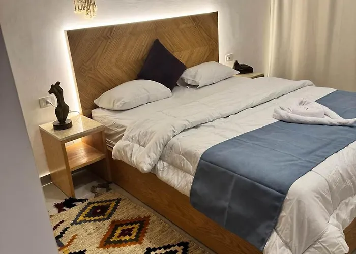G05, Studio, Bay Village, Sahl Hasheesh Resort