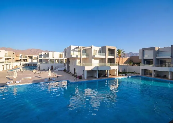 Luxury Infinity Pool View Studio At Maraya, El Gouna