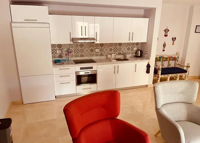 Beachfront 1Br Apartment Tawaya, Sahl Hasheesh