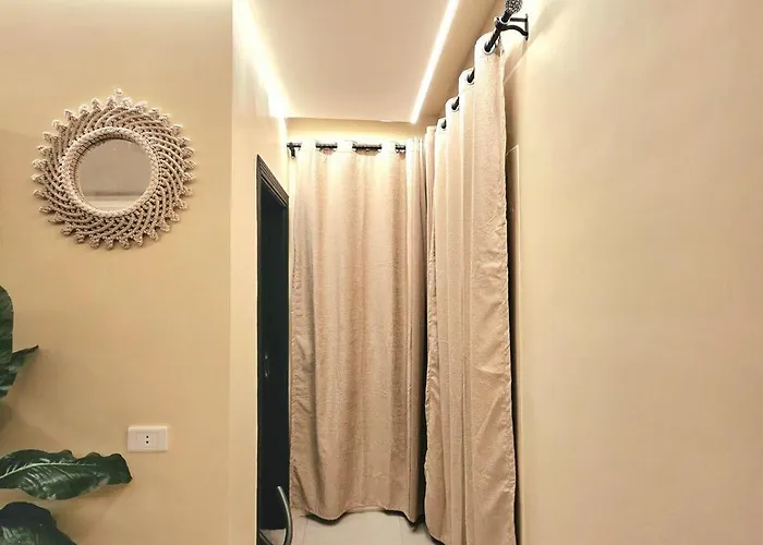 Le Palma New Cozy & Boho 1-Bedroom Apartment Swimming Pool Air Conditioning