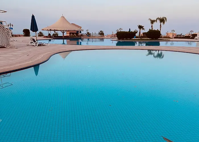 Porto Sokhna Water Front