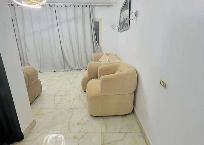 A Private Suite For You And Your Family In Porto Sokhna
