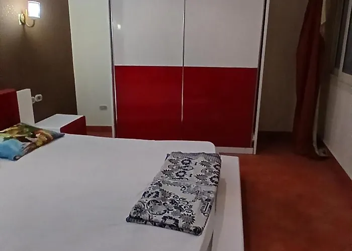 Porto Sokhna Pyramids Apartment