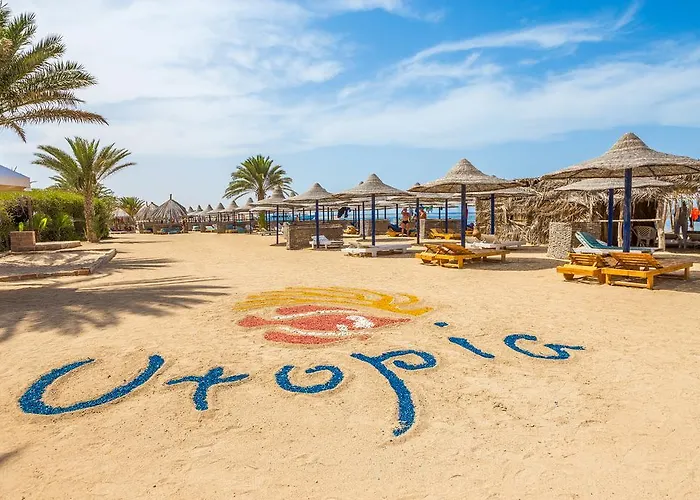 Utopia Beach Club