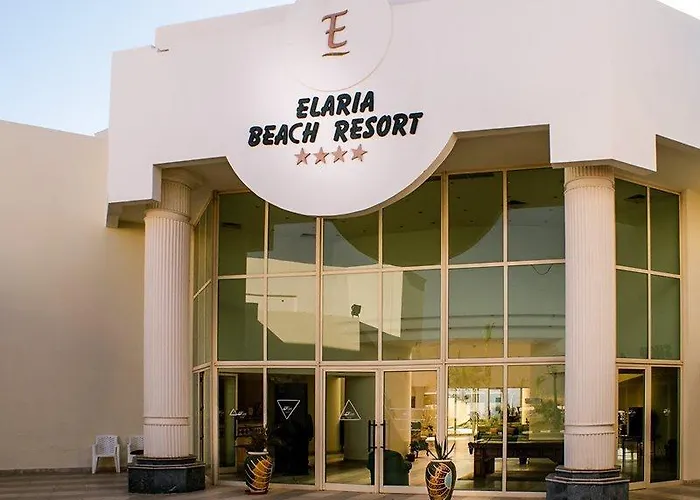 Elaria Beach Resort