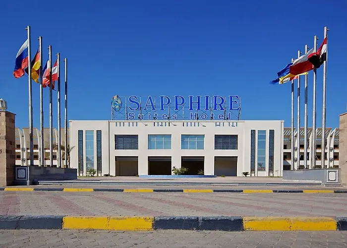 Golden 5 Sapphire Suites Hotel