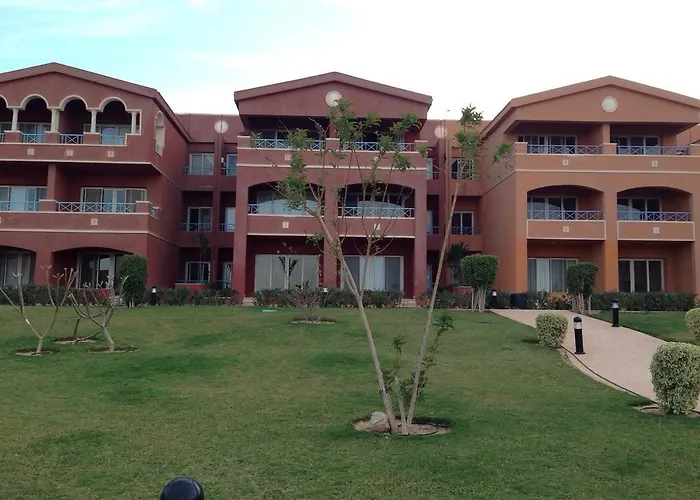 Chalet At Porto Sokhna Resort