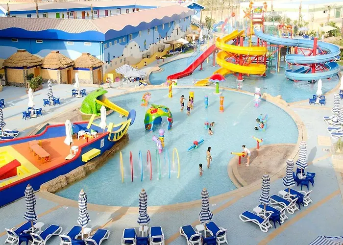 Teda Swiss Inn Plaza Hotel & Aqua Park