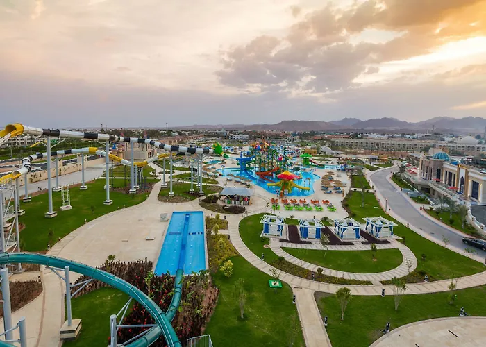 Albatros Aqua Park Sharm