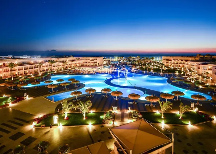 Pickalbatros Royal Moderna Sharm 