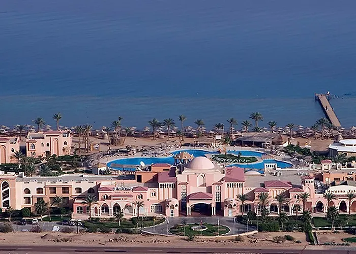 Morgana Beach Resort