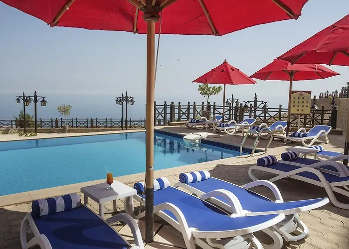Porto El Jabal Hotel