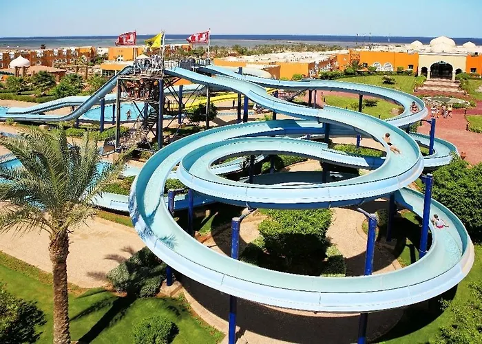 Tropicana Grand Azure