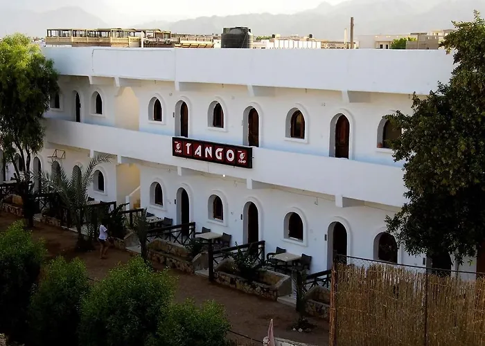 Tango Camp Dahab