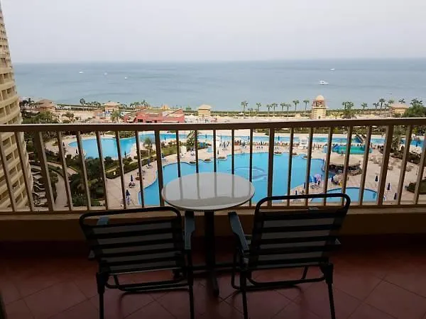 Apartment In Porto Sokhna Pyramids For Families