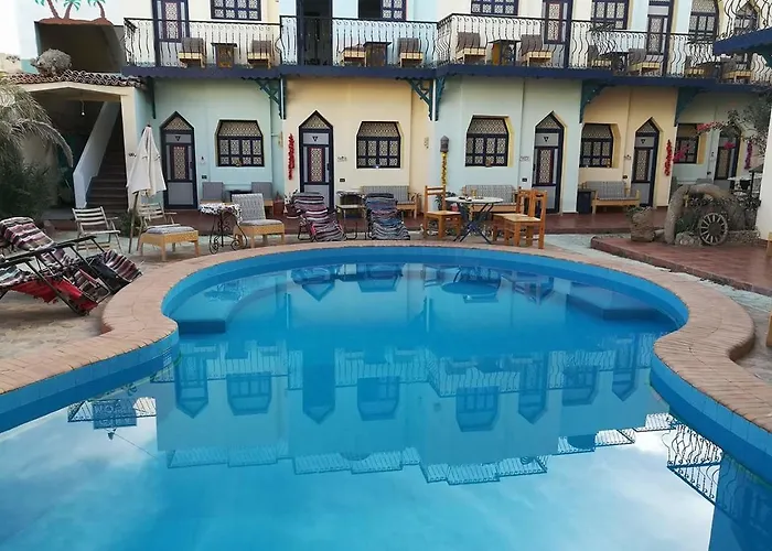 Monica Hotel