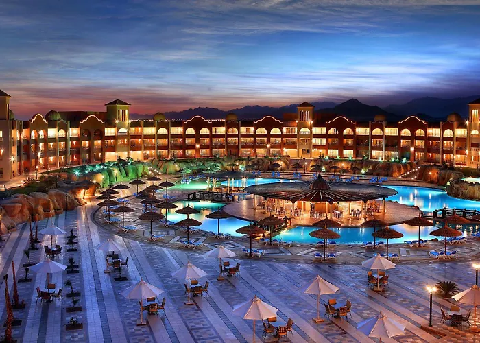 Tirana Aqua Park Resort