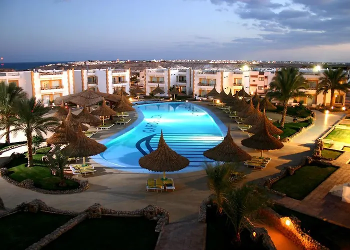 Gardenia Plaza Hotel And Resort