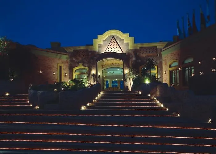 Zouara Sharm Hotel