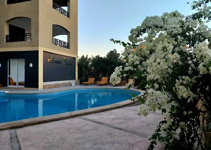 Apartments In Almaz Plaza