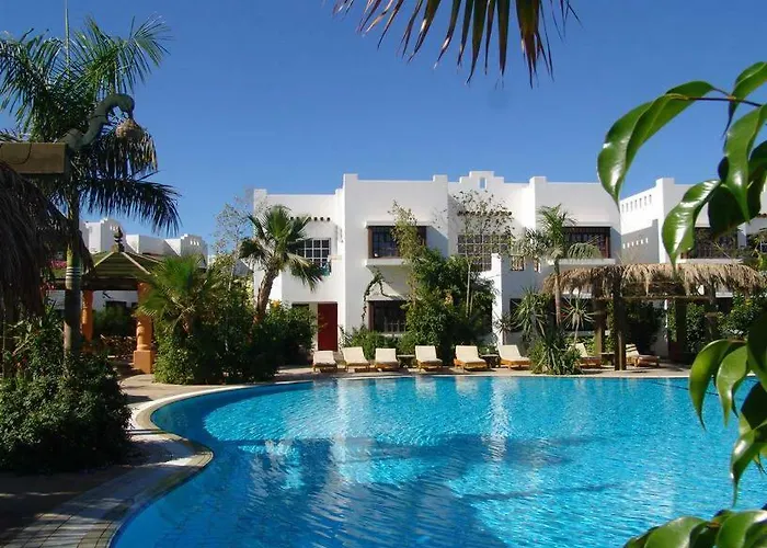 Delta Sharm Resort - Spacious 3Br Apartment With Pools Up To 6 Guests